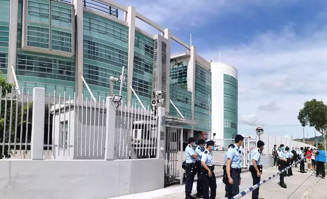 壹傳媒 資料圖片