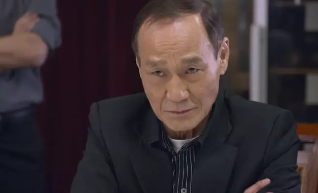 陳惠敏。資料圖片