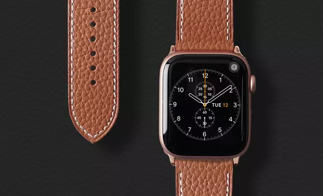 最新Apple Watch Series隆重登場，CASETiFY全面升級旗下最暢銷錶帶系列，兼容Apple Watch Series 6