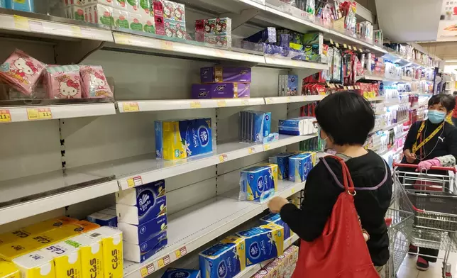 惠康宣布啟動一項總值超過1.2億元的「點點心意」回饋社會計劃。資料圖片