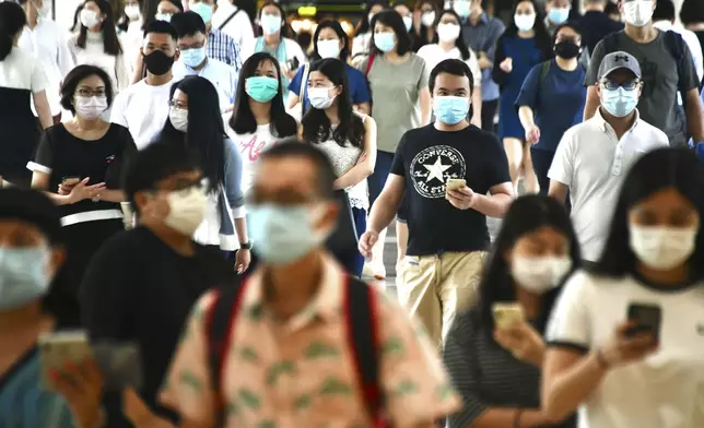 報告指社會須改變消費行為，以逆轉生物多樣性的下降趨勢。資料圖片