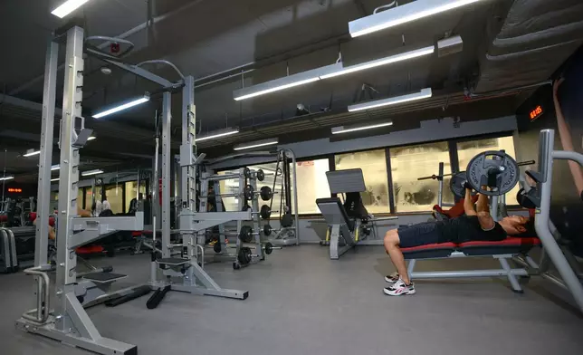 Fitness First指確診者分店將於今天(8日)起暫停營業5天。資料圖片