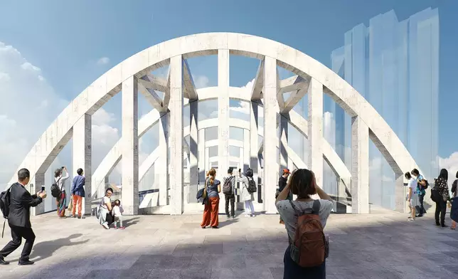新世界團隊會盡力保留整個皇都戲院建築及天台桁架。
