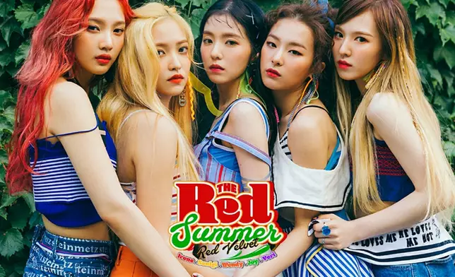 Red Velvet（網上圖片）