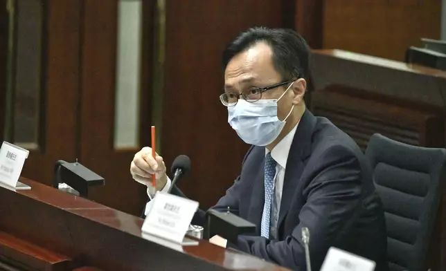 聶德權  資料圖片