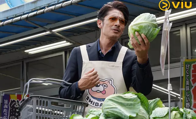 玉木宏《極道主夫》