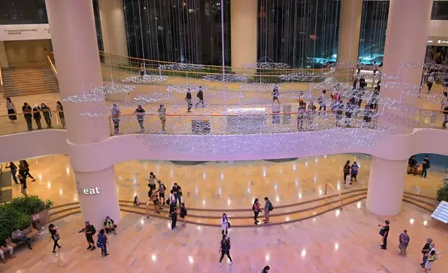 太古廣場。資料圖片