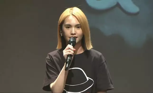 楊丞琳稱跟小鬼由「愛情昇華至友誼、家人」，整個過程非常難得。