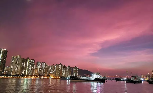 相片由讀者提供。