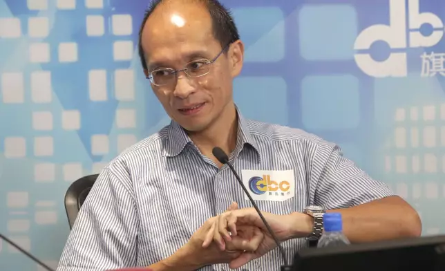 張祺忠。(資料圖片)