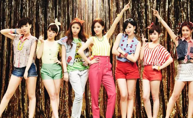 T-ara（網上圖片）