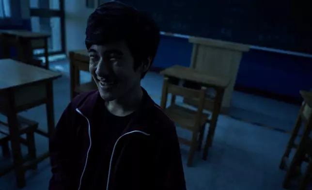 金玄彬在《無聲》中飾演「小光」一角，是導演認為最複雜的角色（網上圖片）