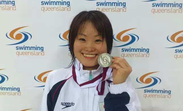 伊藤真波於2008年代表日本出戰北京殘奧，獲得佳績；之後在在倫敦殘奧中，更進入最後8強！(網上圖片)