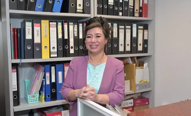 龔靜儀。 資料圖片