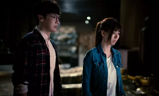 17年，秀文參與中港合拍劇集《冒險王衛斯理》。