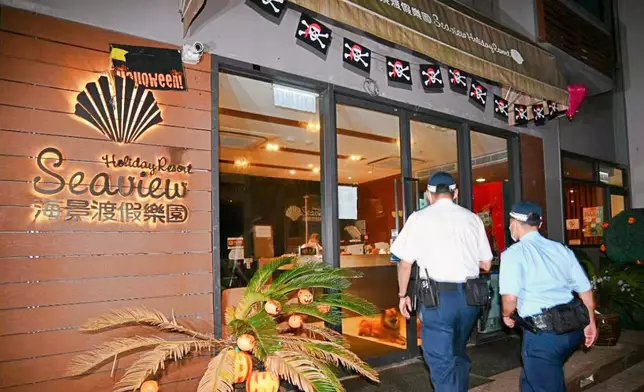 銀礦灣Staycation群組繼續擴散，前日初步確診的三人昨全部確診。