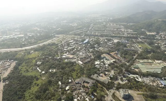 古洞北。資料圖片