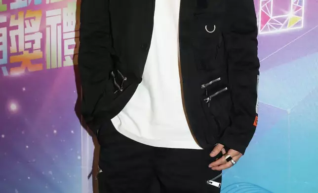 周柏豪對今年樂壇成績有信心。