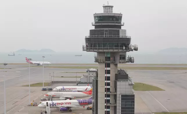 創辦人張敬龍說，服務仍未得到任何地方批准，第一階段會先向本港民航處申請。資料圖片