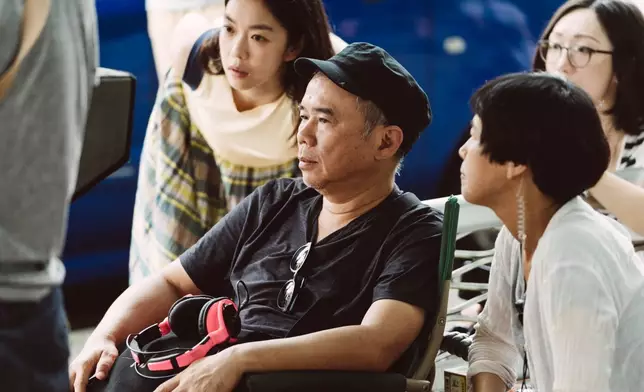 陳玉勳導演（勳導）表示自己抱着「生涯最後一部作品」的心態拍攝《消失的情人節》，沒想到這次可以在金馬拿下多個獎項。