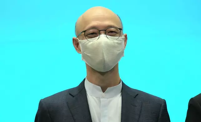 黃錦星。資料圖片