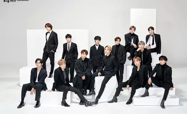 粉絲擔心Big Hit娛樂旗下藝人的安全（網上圖片）