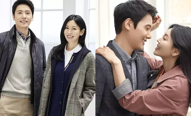 金素妍和李尚禹在2017年結婚，經常夫妻檔接代言放閃（金素妍IG圖片）