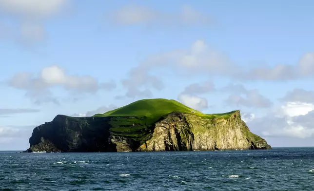 艾禮萊島（Getty圖片）