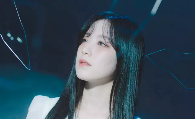 舒華在新歌份量僅不足4秒（網上圖片）