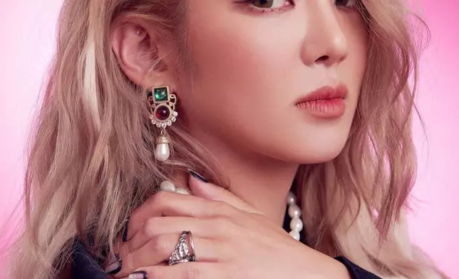 少女時代成員孝淵近年也以DJ HYO身份活動（網上圖片）