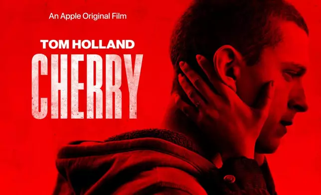 《Cherry》即將於 3 月 12 日在Apple TV+全球上線。