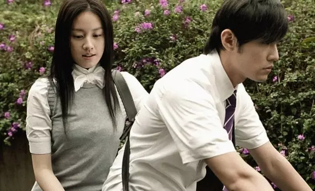 《不能說的秘密》劇照