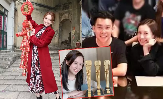 今年初奪得台慶兩個大獎，牛年仍行好運的龔嘉欣，首度剖白拒做大馬少奶奶原因。