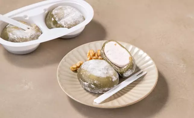 雪糕糯米糍是許多人愛吃的零食（網上圖片）
