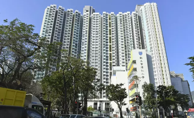 原址保留獻主會溥仁小學，是此項目的最大挑戰。