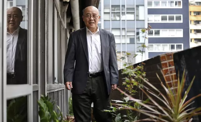 王福義1978年加入當時的漁農處任林務主任，是首批有份規劃郊野公園的公務員。