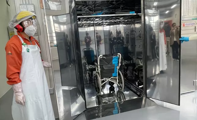 社聯正式推出「a」家樂齡科技教育及租賃服務，暫以沙田區作試點。