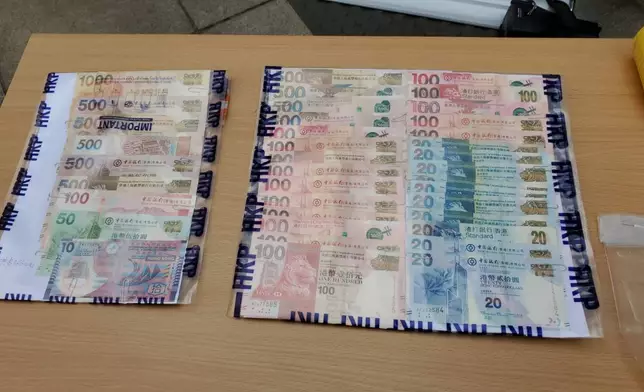 22歲男子涉利用兩中學生販毒