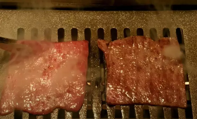 電影把燒肉的色香味完美呈現觀眾眼前。