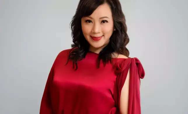 大家樂公布，委任梁可婷出掌行政總裁。