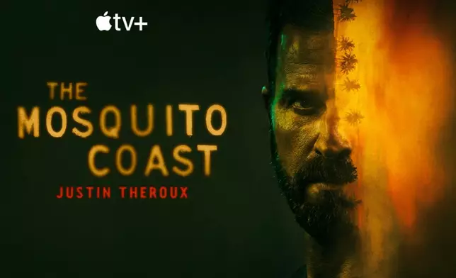 《蚊子海岸》改編自作家Paul Theroux於40年前出版的同名暢銷小說。