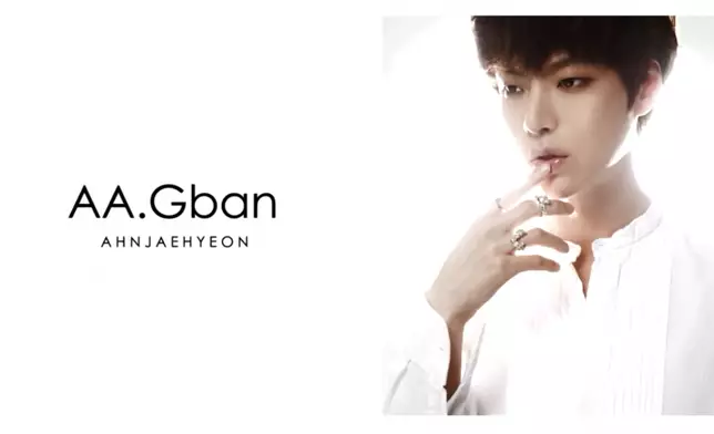 安宰賢2013年創立了自家品牌「AA.Gban」親自擔任珠寶設計師（網上圖片）