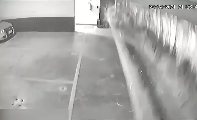 影片截圖