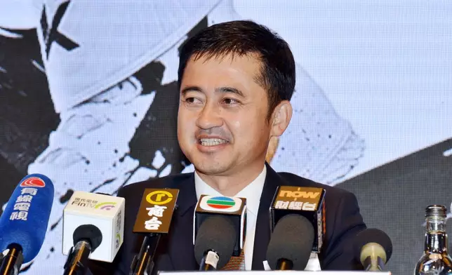 安踏主席丁世忠(資料圖片)