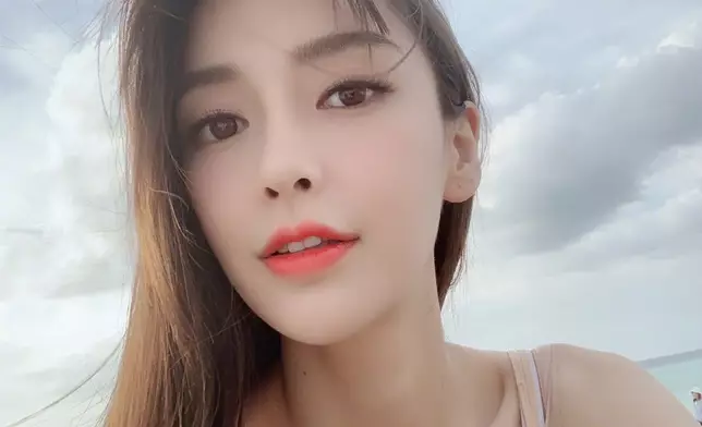 Angelababy微博圖片