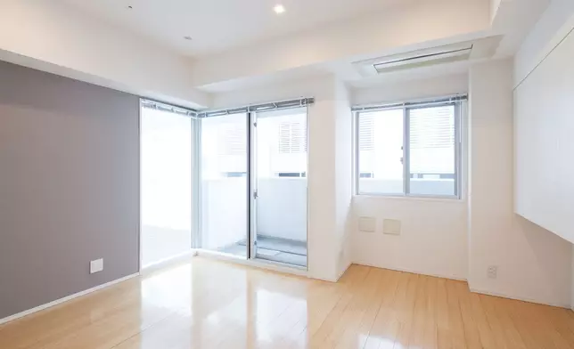 有絅民指自己曾經將單位出租，希望可以賺取兩個租金之間的差價。(設計圖片)