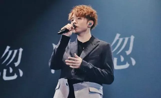 Ian是MIRROR其中一名「靚聲」。