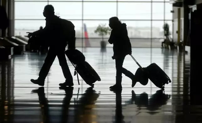 美國提升對日本旅遊警示至最高級別，呼籲國民避免赴日。AP資料圖片