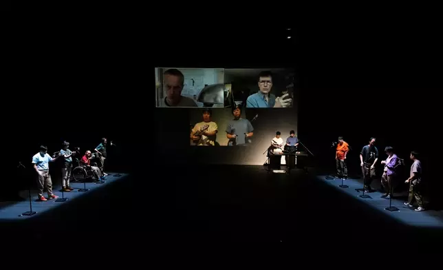 《未境作業．挫敗之慾》