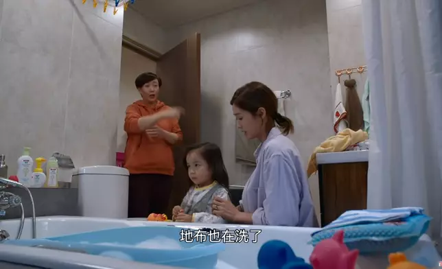 TVB《寶寶大過天》截圖